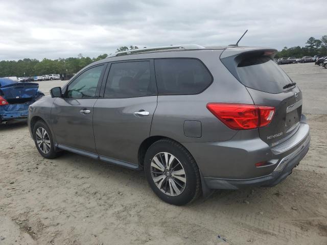 Photo 2 from auction – 2017 NISSAN PATHFINDER with VIN 5N1DR2MN0HC600628