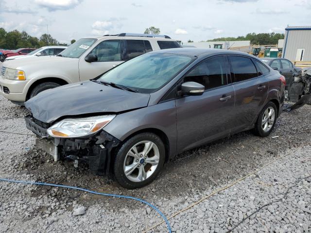 FORD FOCUS SE 2014 with VIN 1FADP3F27EL309385 - Photo from auction