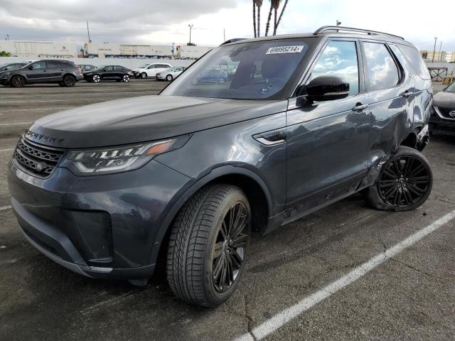 LAND ROVER DISCOVERY 2019 with VIN SALRR2RV6KA095774 - Photo from auction