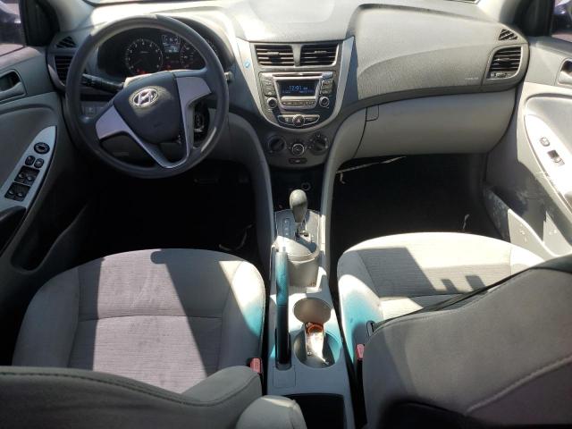 Photo 8 from auction – 2016 HYUNDAI ACCENT SE with VIN KMHCT4AE3GU070189