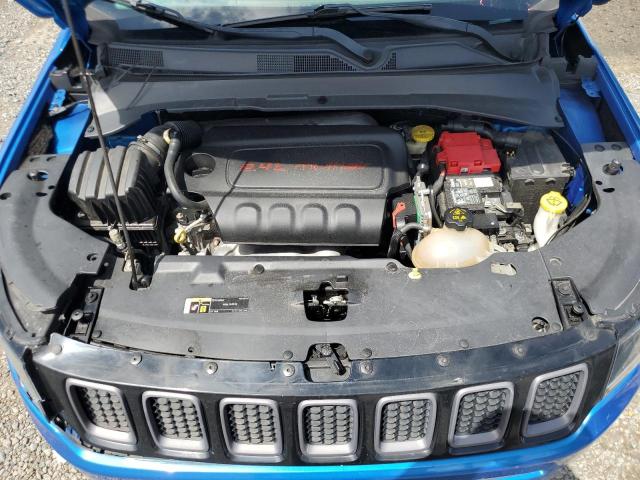 Photo 12 from auction – 2021 JEEP COMPASS 80 with VIN 3C4NJCEB8MT538372