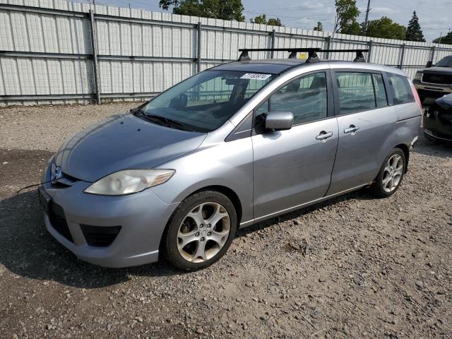MAZDA 5 2010 with VIN JM1CR2WL8A0387642 - Photo from auction