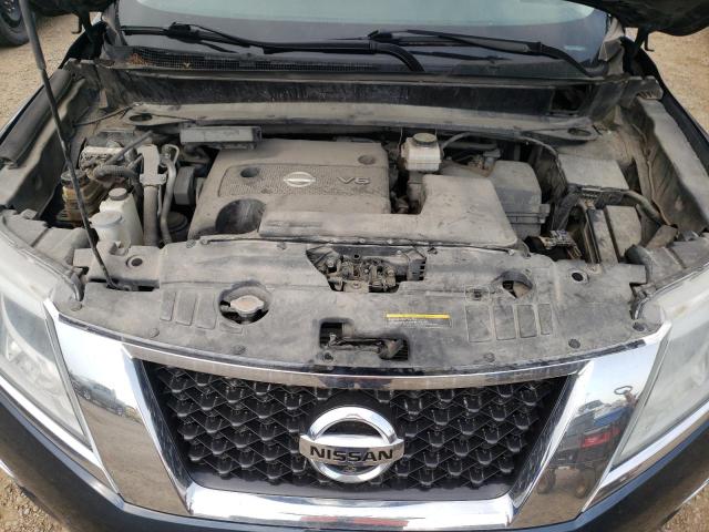 Photo 12 from auction – 2014 NISSAN PATHFINDER with VIN 5N1AR2MM2EC656608
