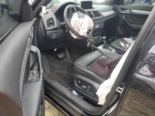 Photo 8 from auction – 2016 AUDI Q3 PREMIUM with VIN WA1BFCFS9GR013914