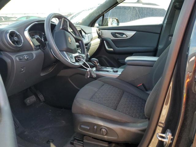 Photo 7 from auction – 2022 CHEVROLET BLAZER 2LT with VIN 3GNKBCR49NS135480