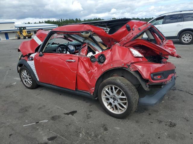Photo 2 from auction – 2013 MINI COOPER S with VIN WMWSV3C51DT396394