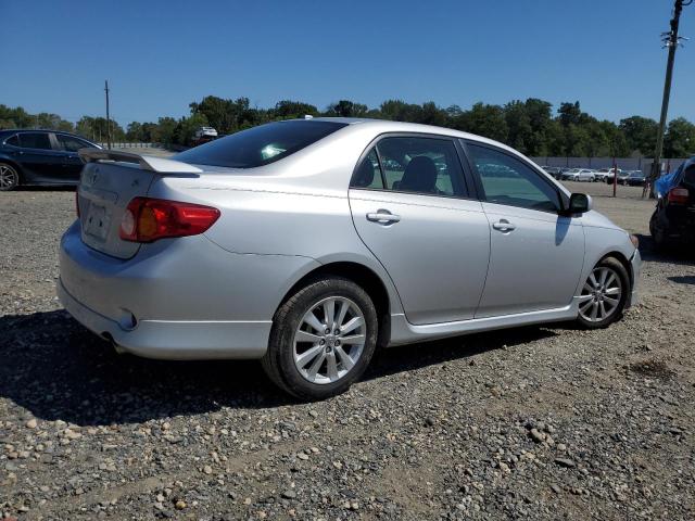 Photo 3 from auction – 2009 TOYOTA COROLLA BA with VIN 2T1BU40E19C001225