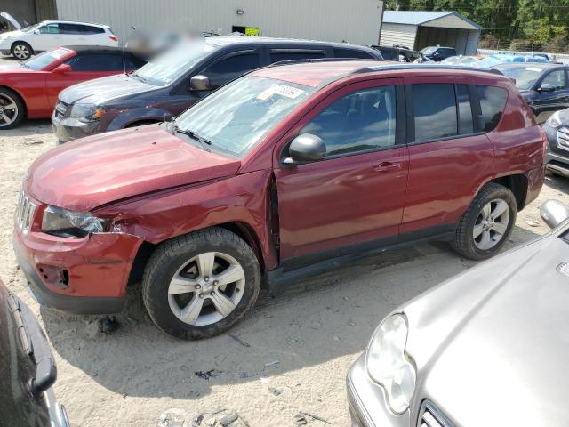 JEEP COMPASS SP 2015 with VIN 1C4NJDBB9FD130353 - Photo from auction