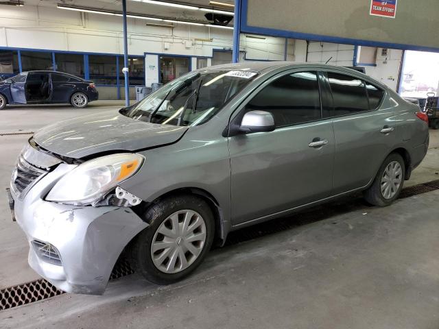 NISSAN VERSA S 2014 with VIN 3N1CN7AP9EL856123 - Photo from auction