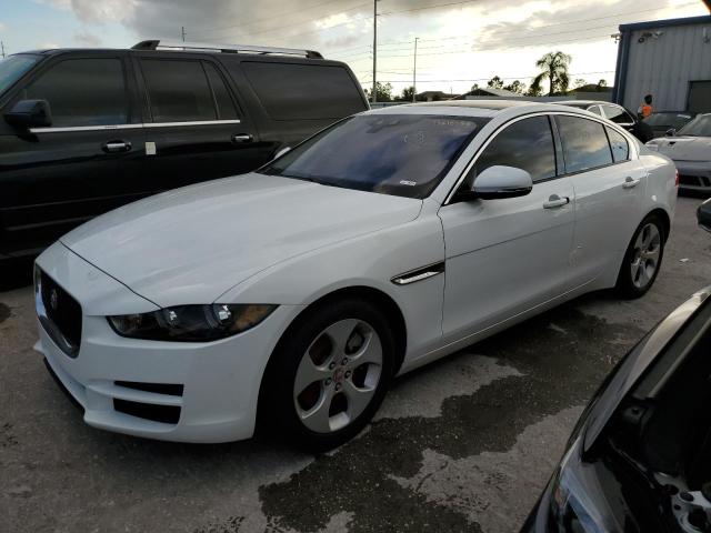JAGUAR XE 2017 with VIN SAJAR4BG9HA964759 - Photo from auction