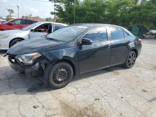 TOYOTA COROLLA 2016 with VIN 2T1BURHE8GC655329 - Photo from auction