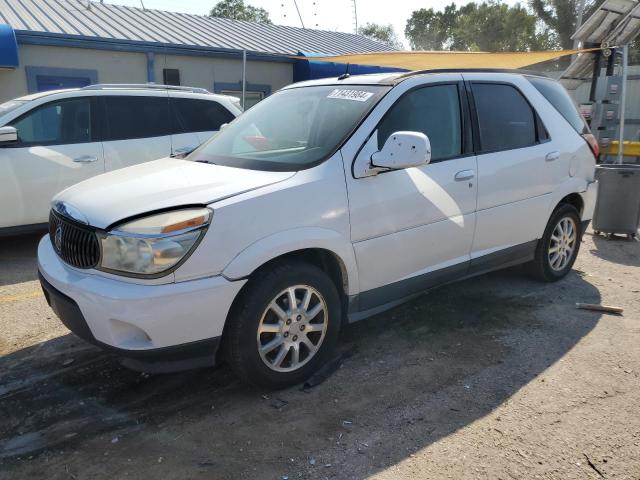 BUICK RENDEZVOUS 2006 with VIN 3G5DB03L56S538199 - Photo from auction