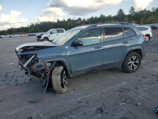 Photo 1 from auction – 2014 JEEP CHEROKEE T with VIN 1C4PJMBSXEW151272
