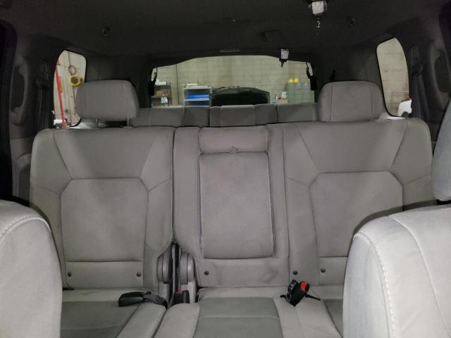 Photo 10 from auction – 2011 HONDA PILOT LX with VIN 5FNYF4H29BB098979