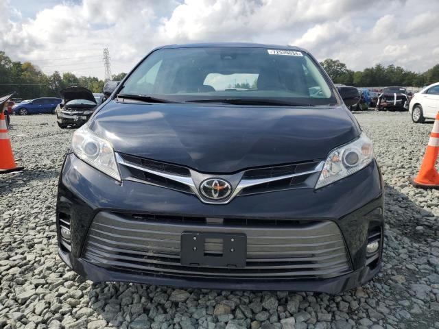 Photo 5 from auction – 2018 TOYOTA SIENNA XLE with VIN 5TDYZ3DC8JS917622