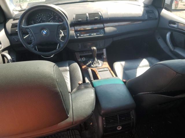 Photo 8 from auction – 2006 BMW X5 3.0I with VIN 5UXFA13546LY25940