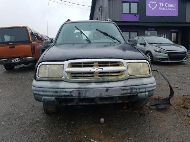 Photo 5 from auction – 2003 CHEVROLET TRACKER with VIN 2CNBJ13C236901119