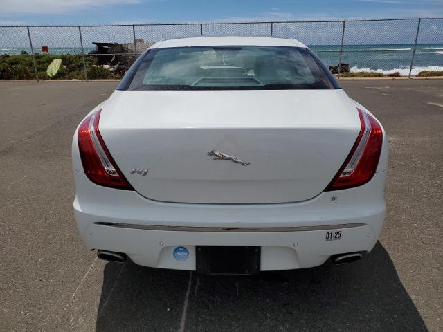 Photo 6 from auction – 2011 JAGUAR XJ with VIN SAJWA1CB1BLV21645