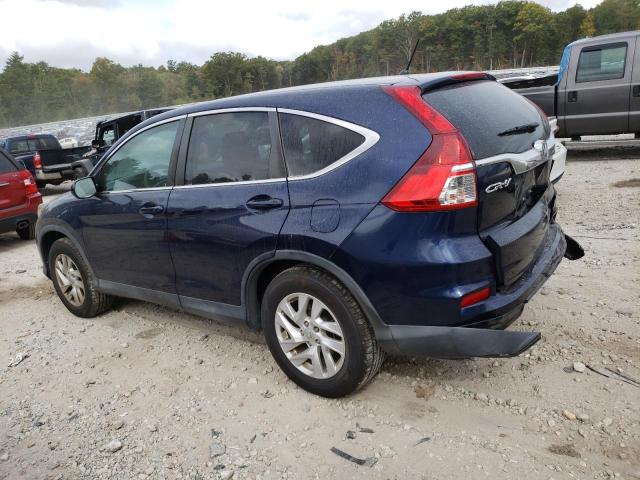 Photo 2 from auction – 2015 HONDA CR-V EX with VIN 2HKRM4H55FH673526