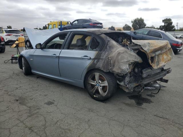 Photo 2 from auction – 2009 BMW 335 I with VIN WBAPM73529A367621