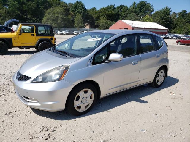 HONDA FIT 2013 with VIN JHMGE8H31DC063348 - Photo from auction