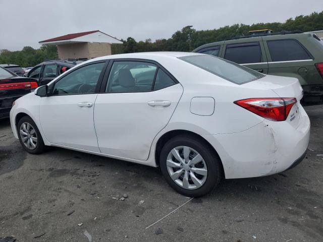 Photo 2 from auction – 2016 TOYOTA COROLLA L with VIN 2T1BURHEXGC531255