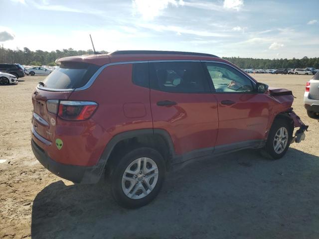 Photo 3 from auction – 2020 JEEP COMPASS SP with VIN 3C4NJDAB8LT137947