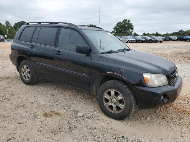 Photo 4 from auction – 2004 TOYOTA HIGHLANDER with VIN JTEEP21AX40037997