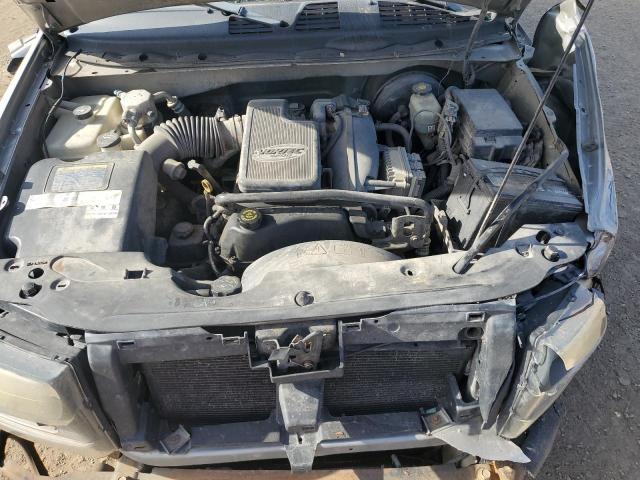 Photo 12 from auction – 2002 CHEVROLET TRAILBLAZE with VIN 1GNDT13S722429887