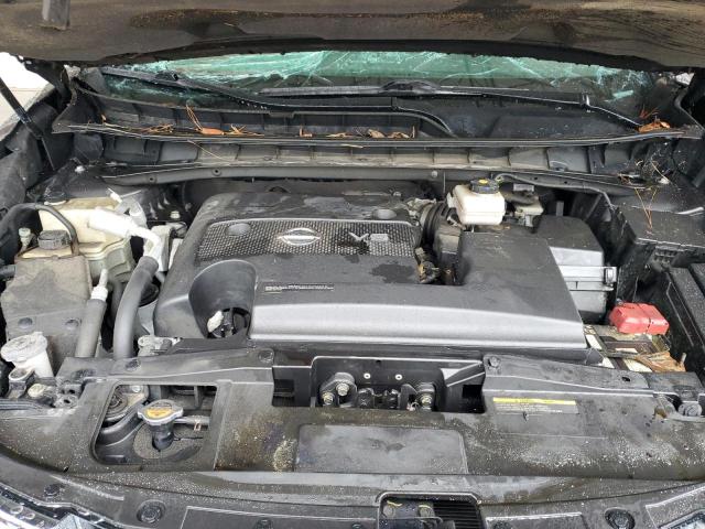 Photo 11 from auction – 2016 NISSAN MURANO S with VIN 5N1AZ2MH8GN144068