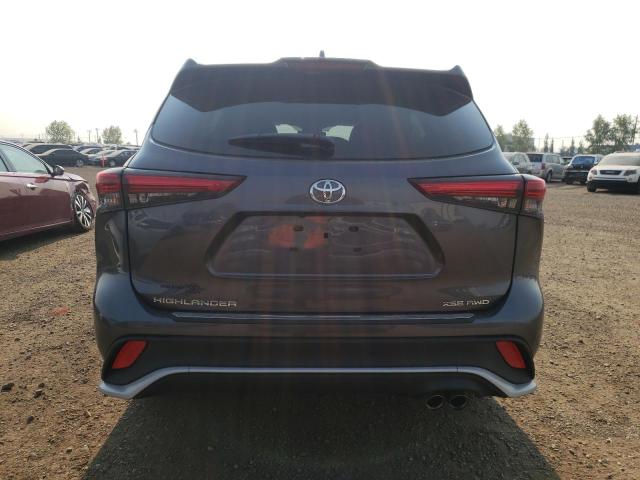 Photo 6 from auction – 2023 TOYOTA HIGHLANDER with VIN 5TDKDRBH4PS505079