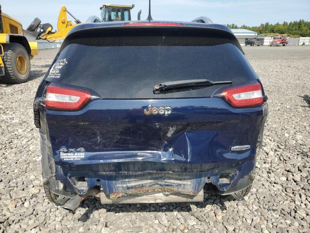 Photo 6 from auction – 2016 JEEP CHEROKEE L with VIN 1C4PJMCB2GW339639