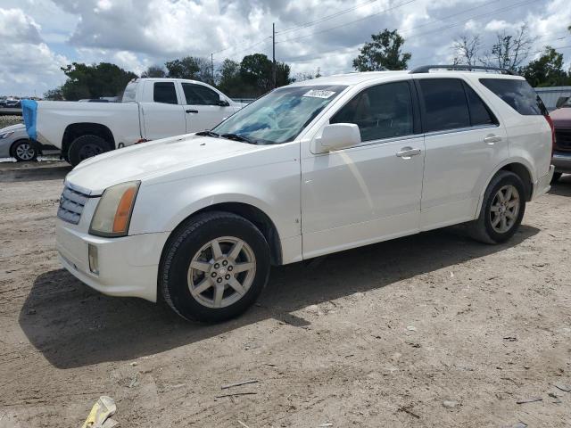 CADILLAC SRX 2006 with VIN 1GYEE637960158956 - Photo from auction