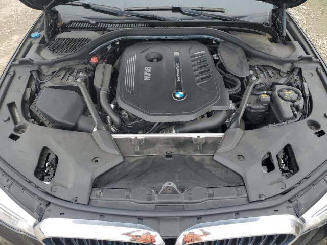 Photo 11 from auction – 2017 BMW 540 I with VIN WBAJE5C33HG478163