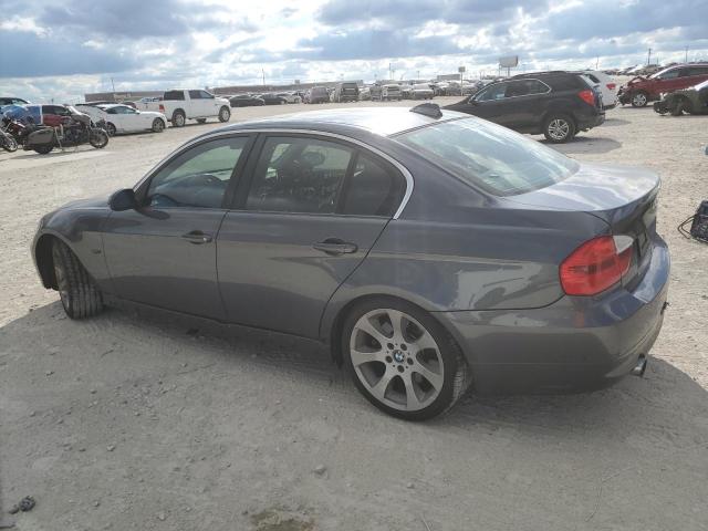 Photo 2 from auction – 2007 BMW 335 I with VIN WBAVB73567VF49957