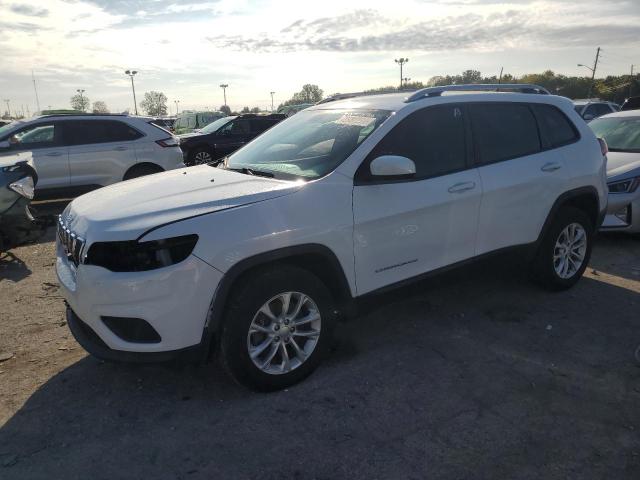 JEEP CHEROKEE L 2020 with VIN 1C4PJMCB6LD586944 - Photo from auction