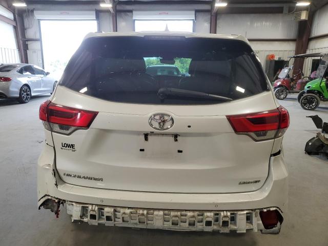 Photo 6 from auction – 2019 TOYOTA HIGHLANDER with VIN 5TDYZRFH0KS360122