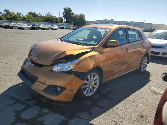 TOYOTA COROLLA MA 2009 with VIN 2T1GE40E69C001711 - Photo from auction
