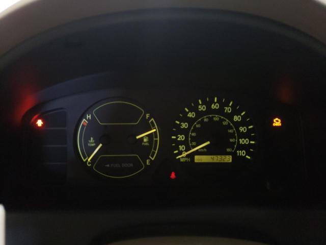 Photo 9 from auction – 2002 TOYOTA COROLLA CE with VIN 1NXBR12E62Z648589