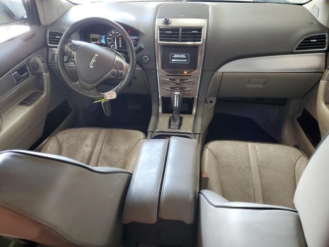 Photo 8 from auction – 2011 LINCOLN MKX with VIN 2LMDJ8JK6BBJ01932