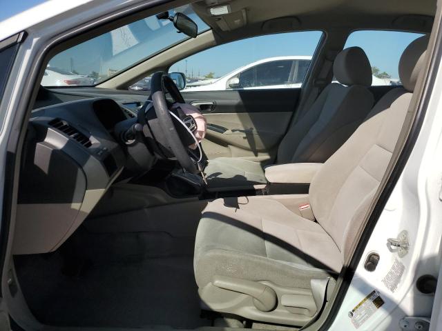 Photo 7 from auction – 2010 HONDA CIVIC LX with VIN 19XFA1F58AE042439