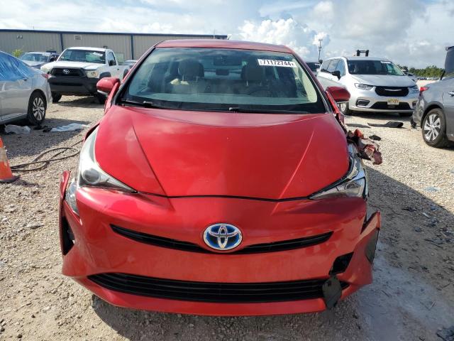 Photo 5 from auction – 2016 TOYOTA PRIUS with VIN JTDKBRFU7G3526510