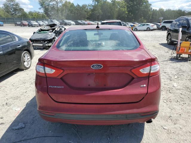 Photo 6 from auction – 2016 FORD FUSION SE with VIN 3FA6P0H79GR106597