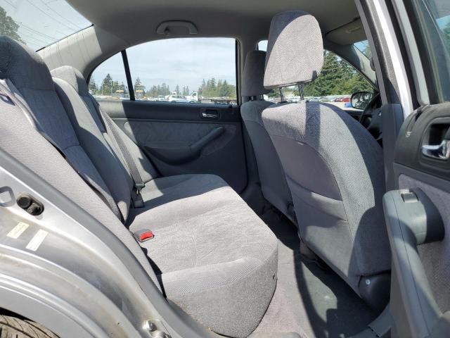 Photo 10 from auction – 2002 HONDA CIVIC LX with VIN JHMES16542S006320