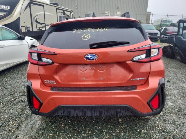 Photo 6 from auction – 2024 SUBARU CROSSTREK with VIN JF2GUADC5RH359907