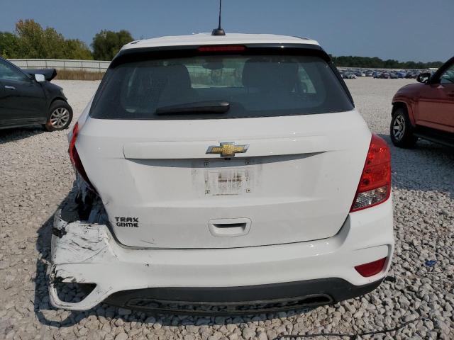Photo 6 from auction – 2018 CHEVROLET TRAX LS with VIN 3GNCJKSB9JL345253