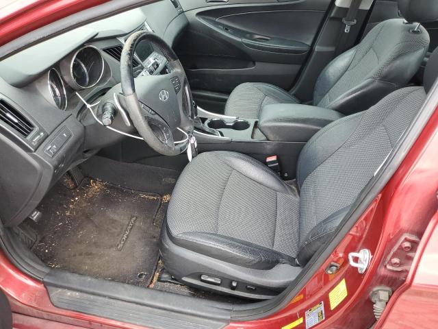 Photo 7 from auction – 2011 HYUNDAI SONATA SE with VIN 5NPEC4AC5BH054672