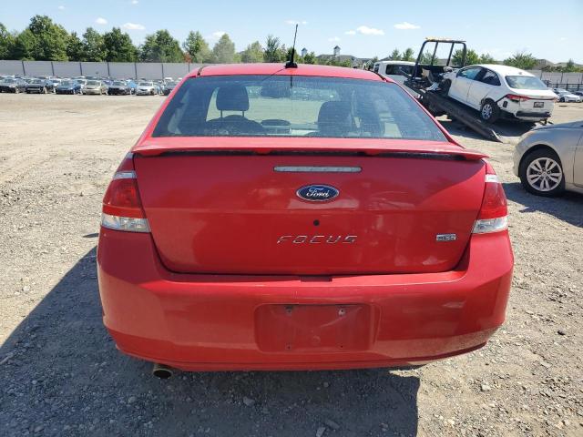 Zdjęcie 6 z aukcji – 2008 FORD FOCUS SE z VIN 1FAHP35N58W245489