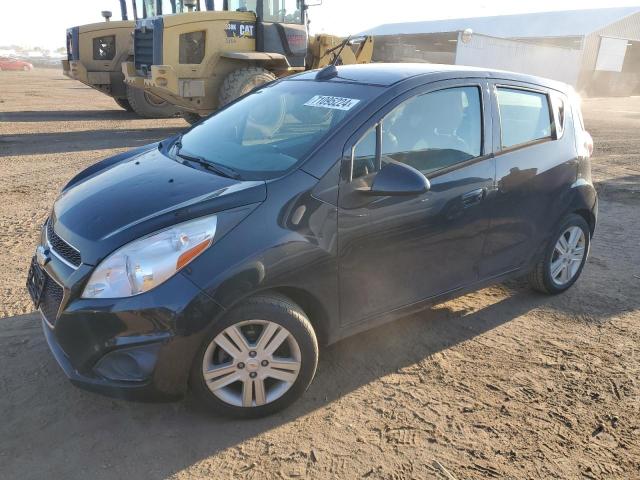 CHEVROLET SPARK 1LT 2015 with VIN KL8CD6S91FC795592 - Photo from auction