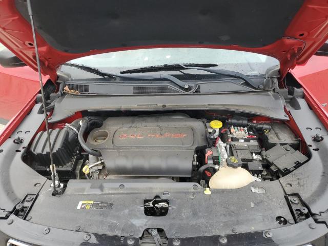 Photo 12 from auction – 2018 JEEP COMPASS SP with VIN 3C4NJCAB7JT250666